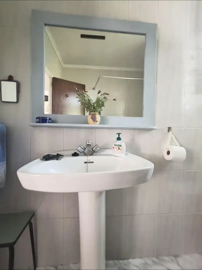 Bathroom of Houses for sale in Turís  with Private garden, Terrace and Storage room