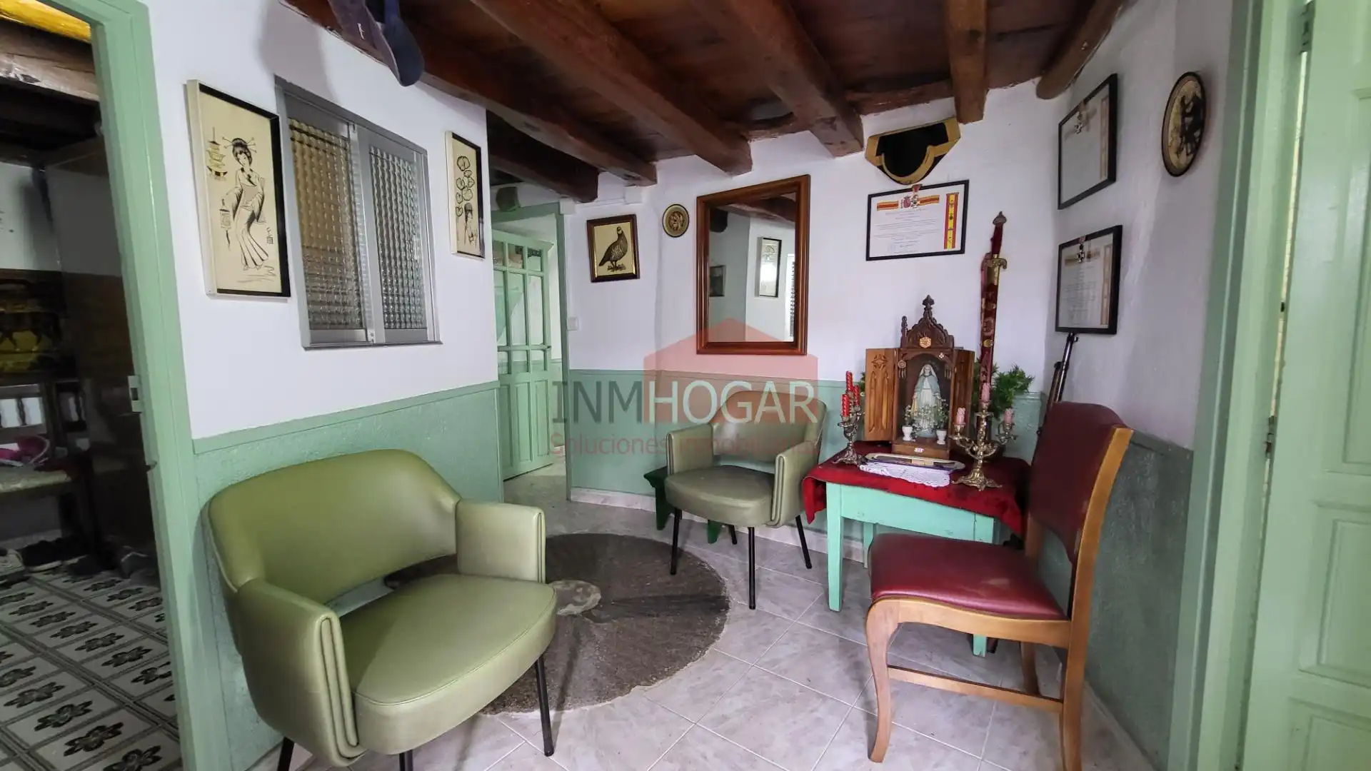 Casa o xalet en venda en Tornadizos de Ávila amb Jardí privat, Terrassa i Traster