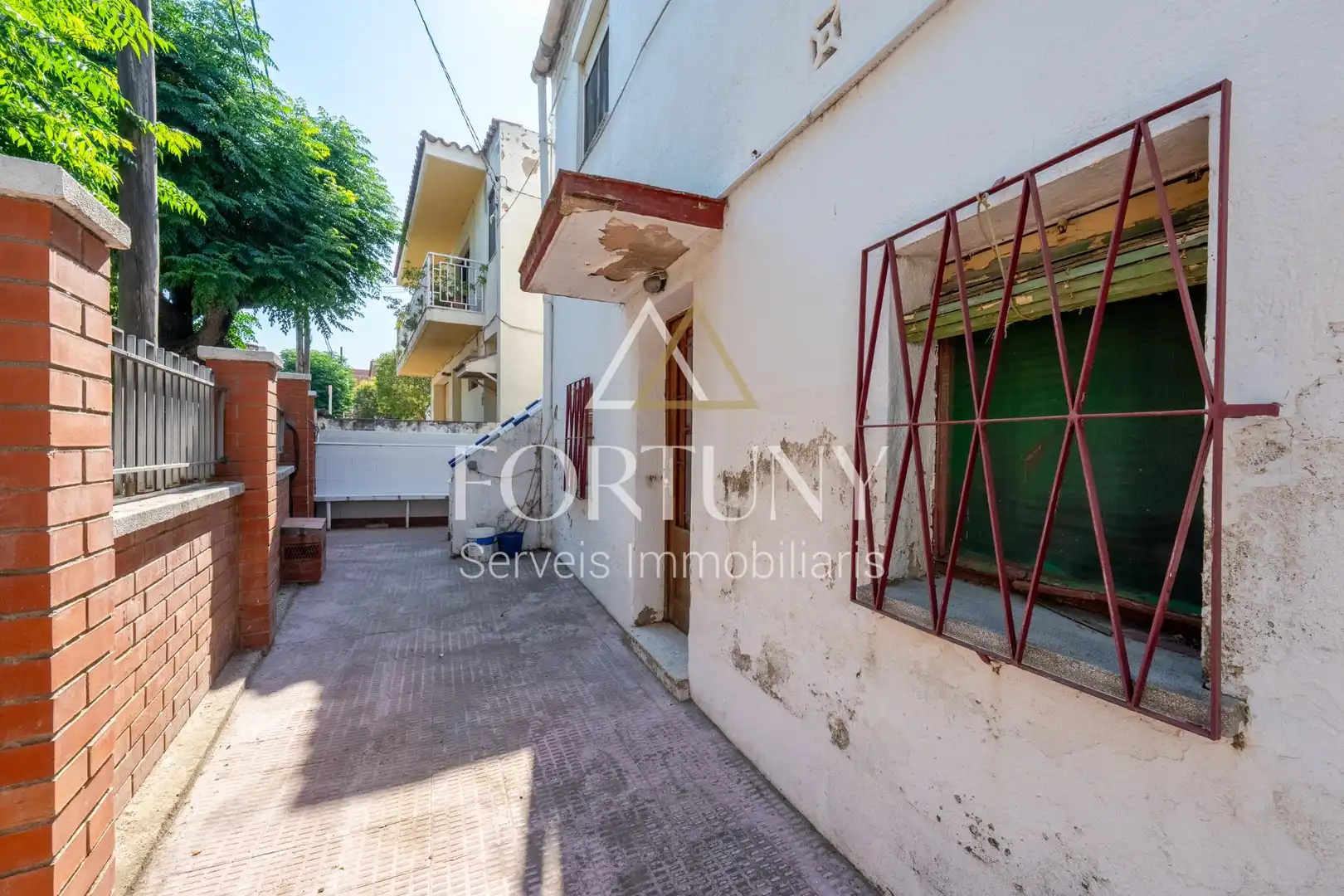 Vista exterior de Casa o chalet en venta en Reus