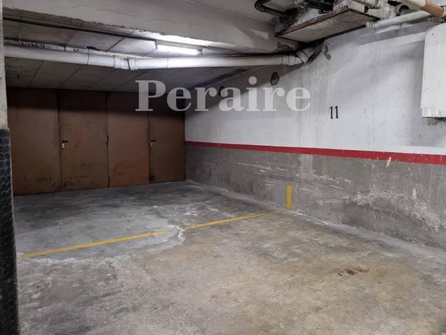 Garaje en Alquiler en Carrer SANT MARIUS en Sant Gervasi i la Bonanova