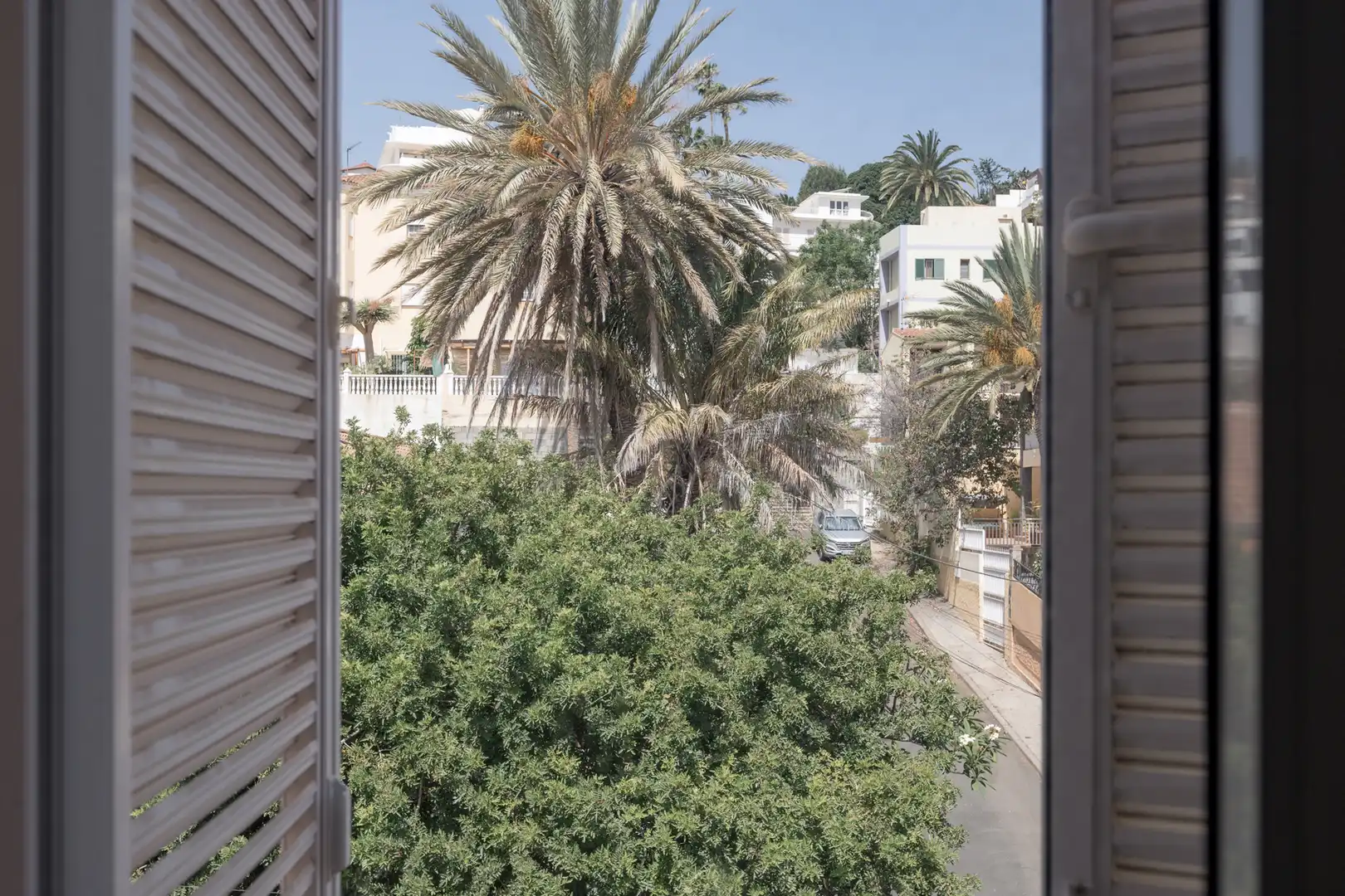 Terraza de Casa adosada en venta en Santa Cruz de Tenerife con Jardín privado, Horno y Balcón