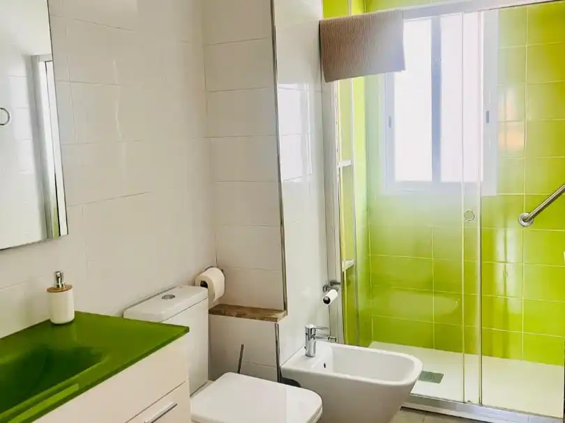 Flat for rent in Castellón de la Plana / Castelló de la Plana, Castellón