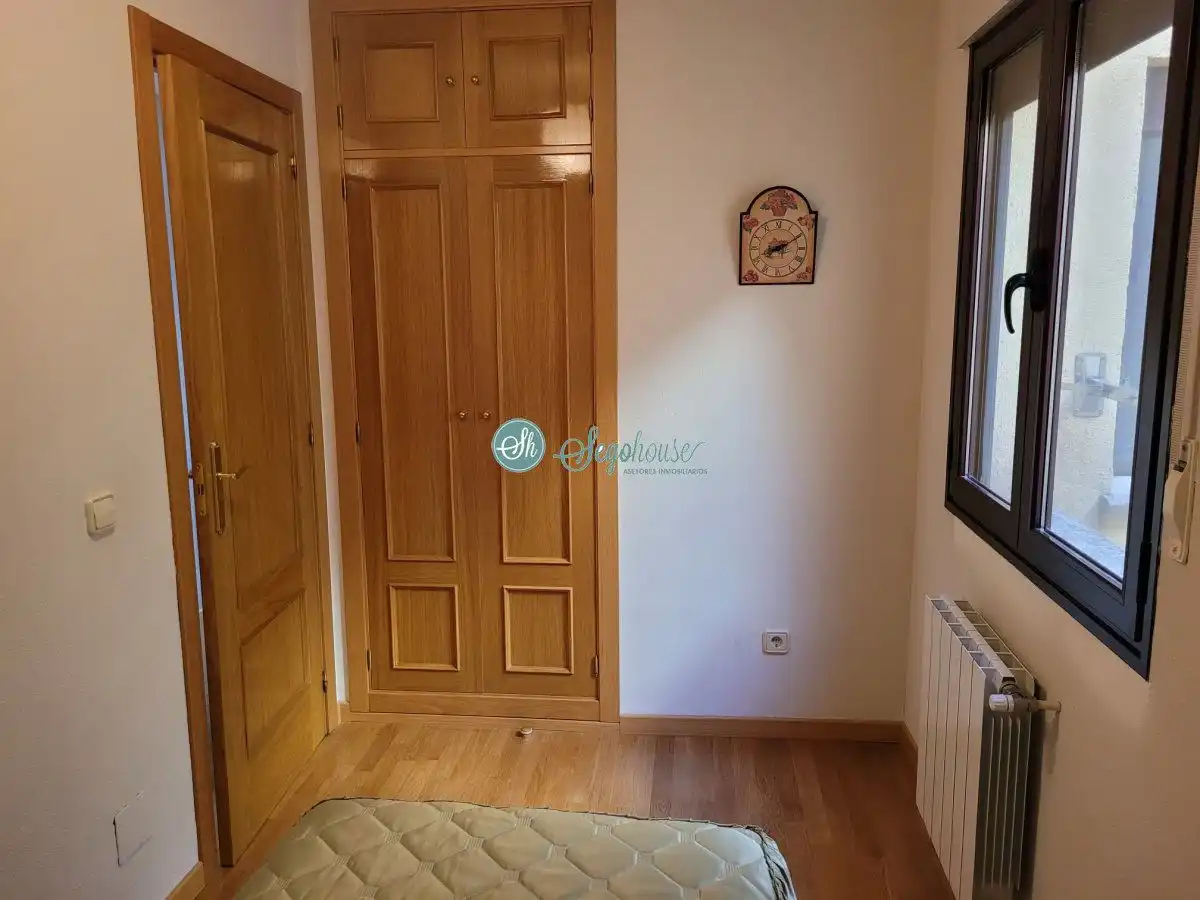 Flat for sale in Palazuelos de Eresma  with Heating, Storage room and Community pool