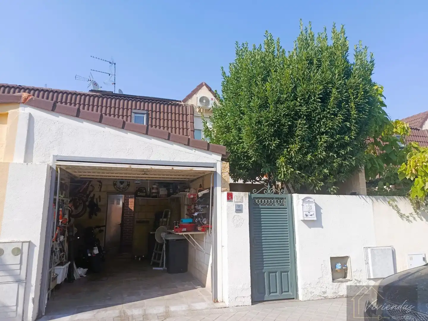 Casa o xalet en venda a Villanueva de Perales