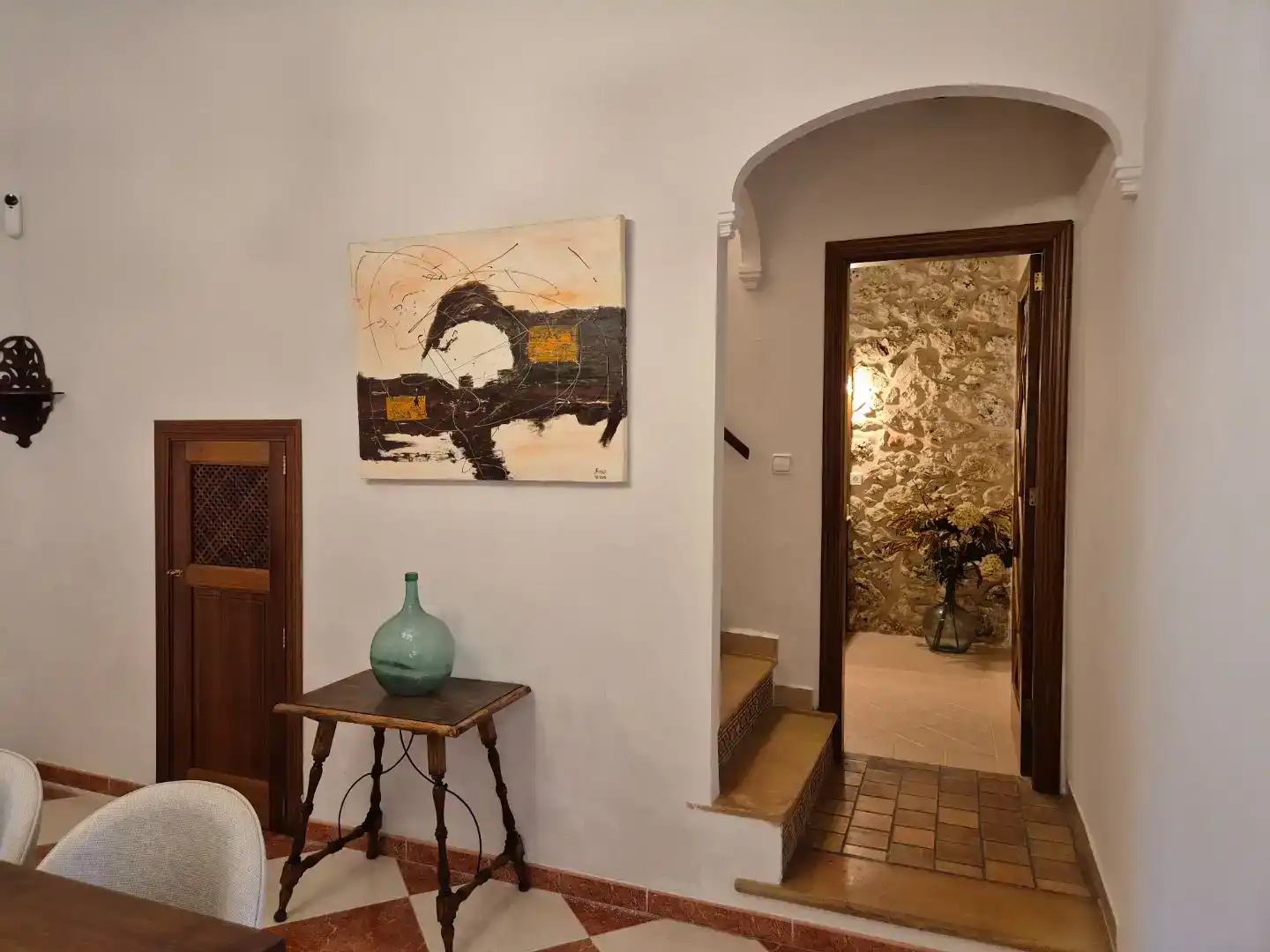 Casa adosada de lloguer en Ariany amb Aire condicionat, Jardí privat i Traster