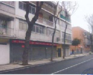 Exterior view of Flat for sale in  Madrid Capital