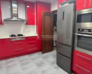 Kitchen of Flat to rent in  Barcelona Capital