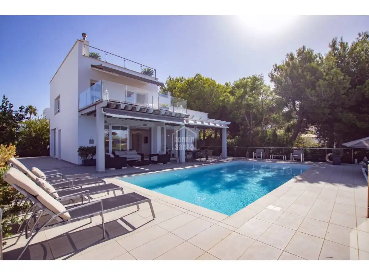 Xalet amb piscina en venda a Son Bou - Sant Jaume, imagen 7