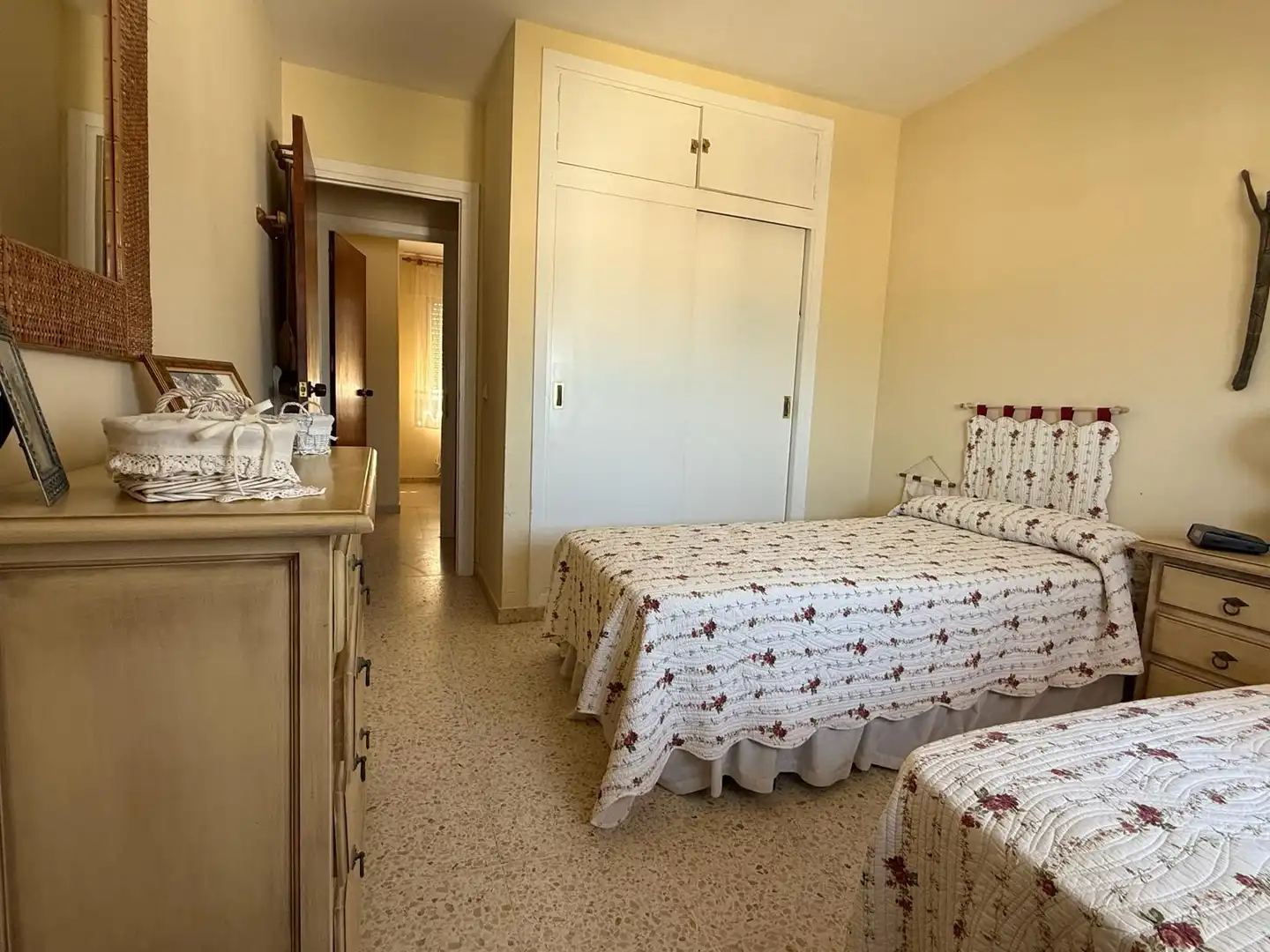 Bedroom of Flat for sale in Chipiona