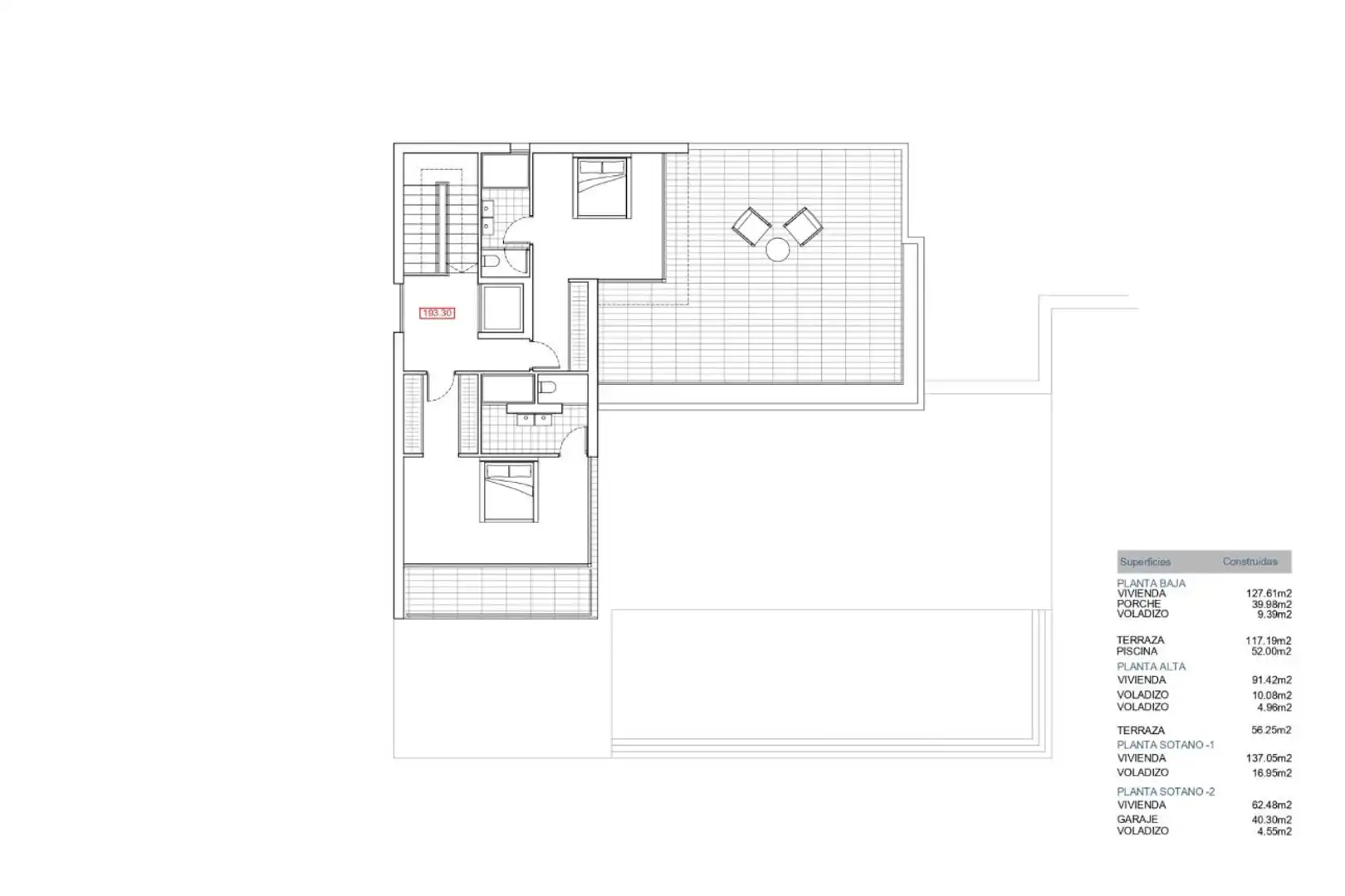 Villa avec piscine à vendre à Marisol Park - Ortembach - Los Almendros, imagen 9