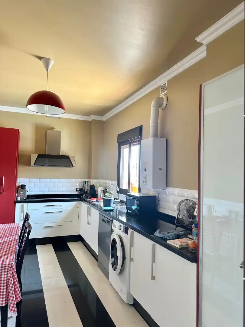 Kitchen of Country homes for sale in Iznate  with Heating, Private garden and Terrace