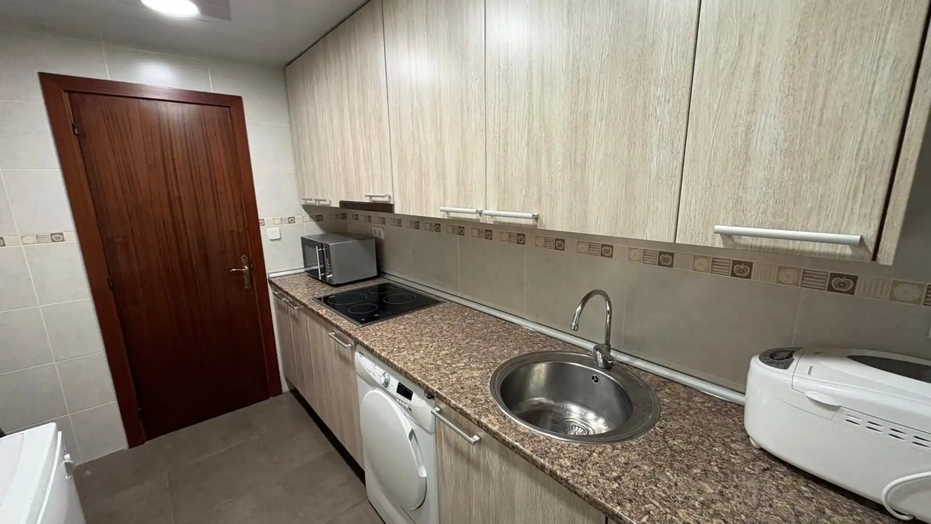 Cocina de Piso en venta en Sant Cugat del Vallès con Aire acondicionado y Balcón