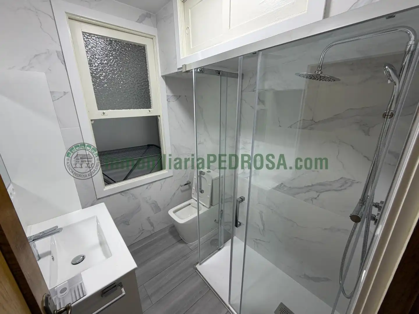 Apartamento de alquiler en Plaza de España, Centro - Echegaray