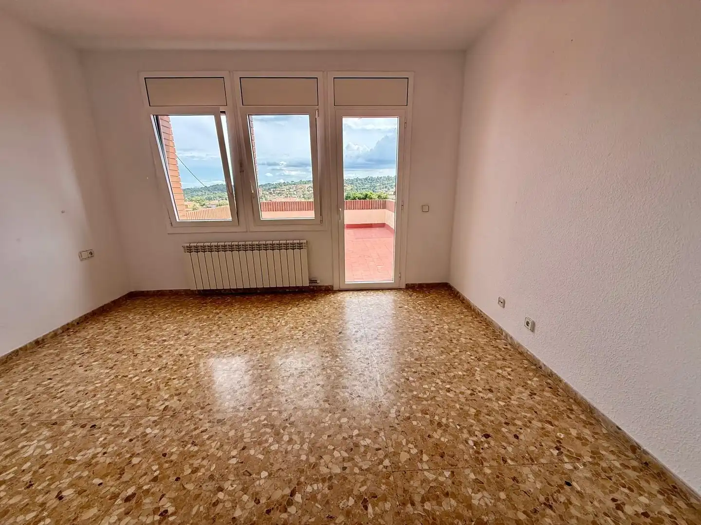 Sala de estar de Casa o chalet en venta en El Bruc con Calefacción, Jardín privado y Terraza