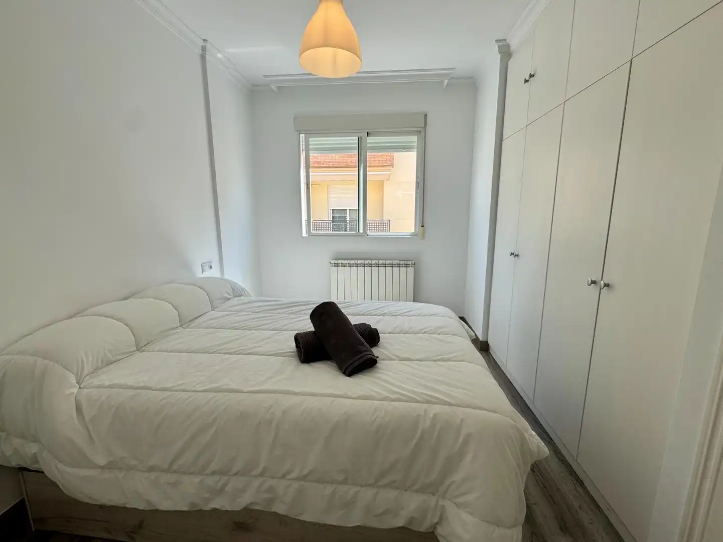 Bedroom of Apartments for rent in Armilla  with Furnished