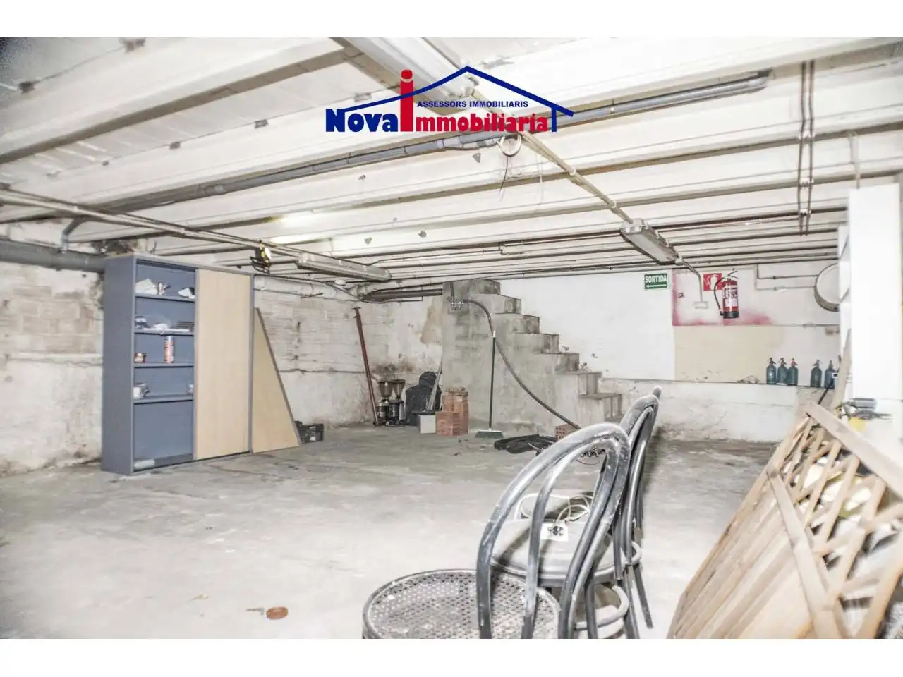 Commercial properties for sale in Pallejà  with Air Conditioner