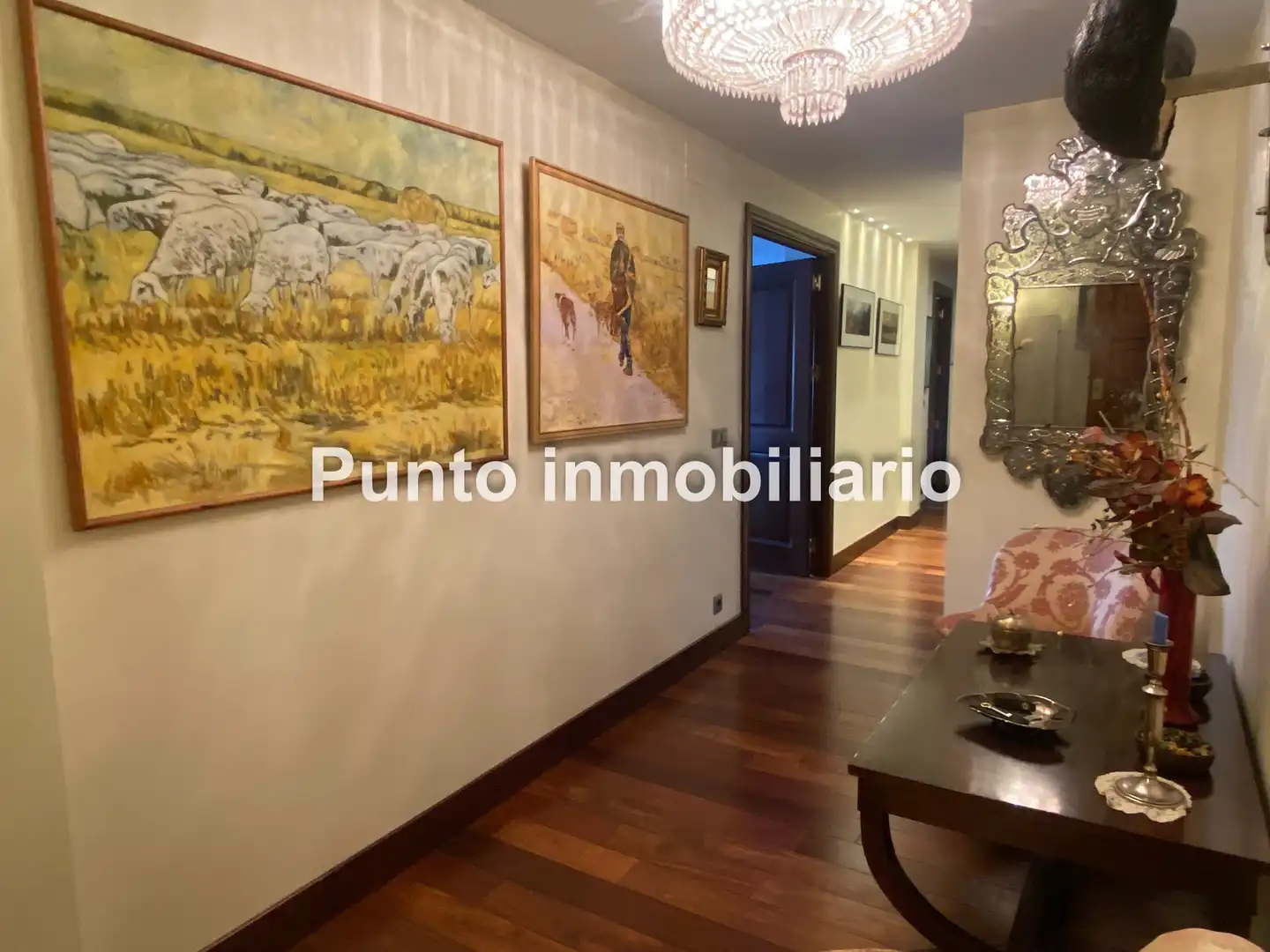 Piso en venta en Valladolid con Aire acondicionado, Calefacción y Parquet