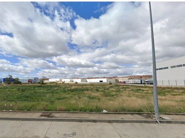 Terreno industrial en venta en Benavente
