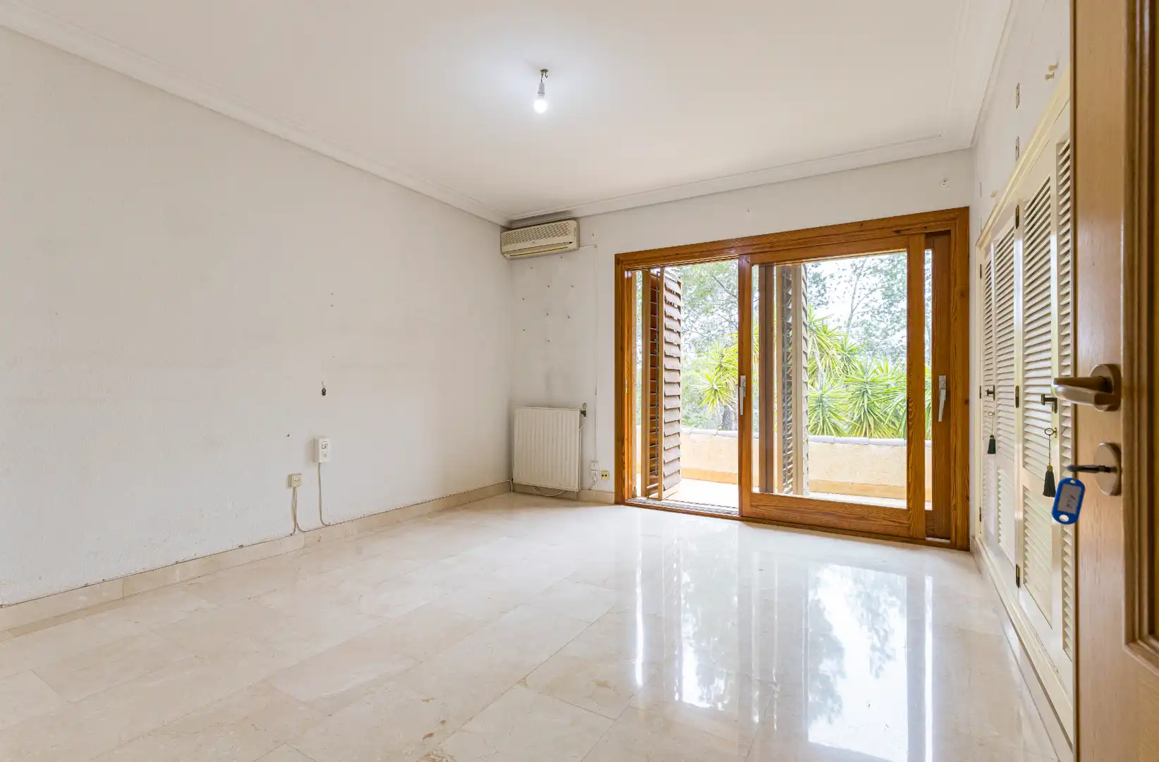 Living room of Houses for sale in Murcia  with Air Conditioner, Private garden and Terrace