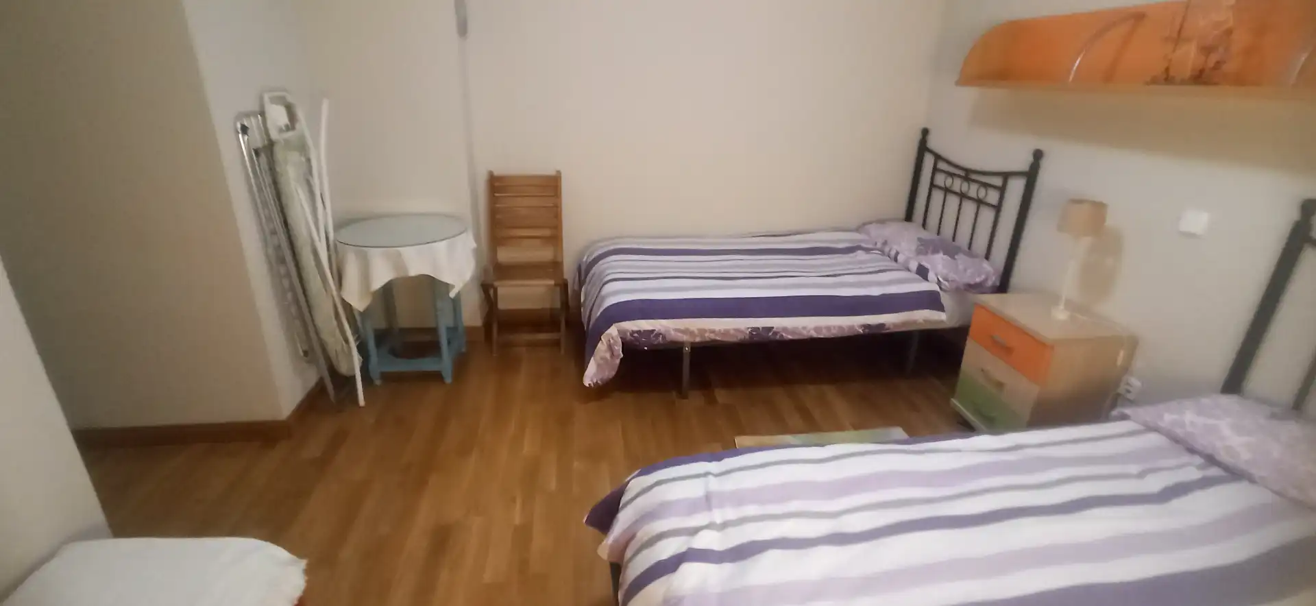 Bedroom of Flat for sale in Alcázar de San Juan  with Air Conditioner, Heating and Terrace