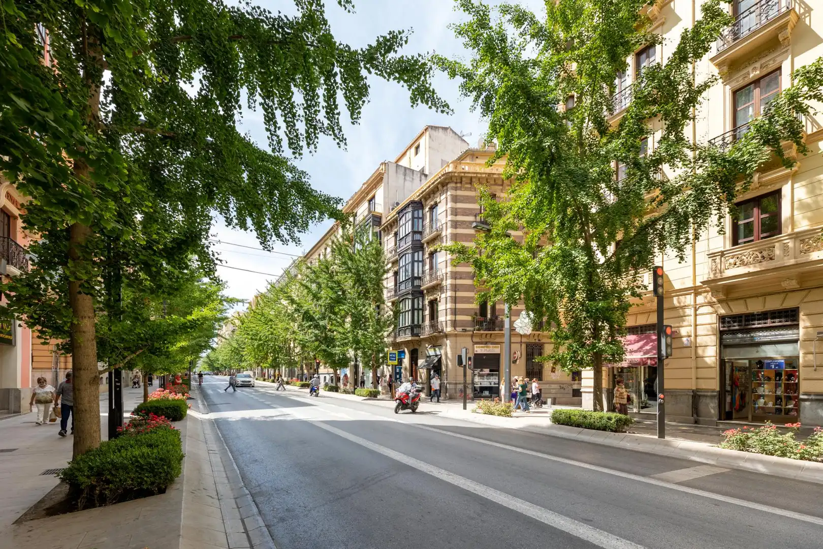Apartament amb ascensor en venda a Calle Gran Vía de Colón 39, imagen 22