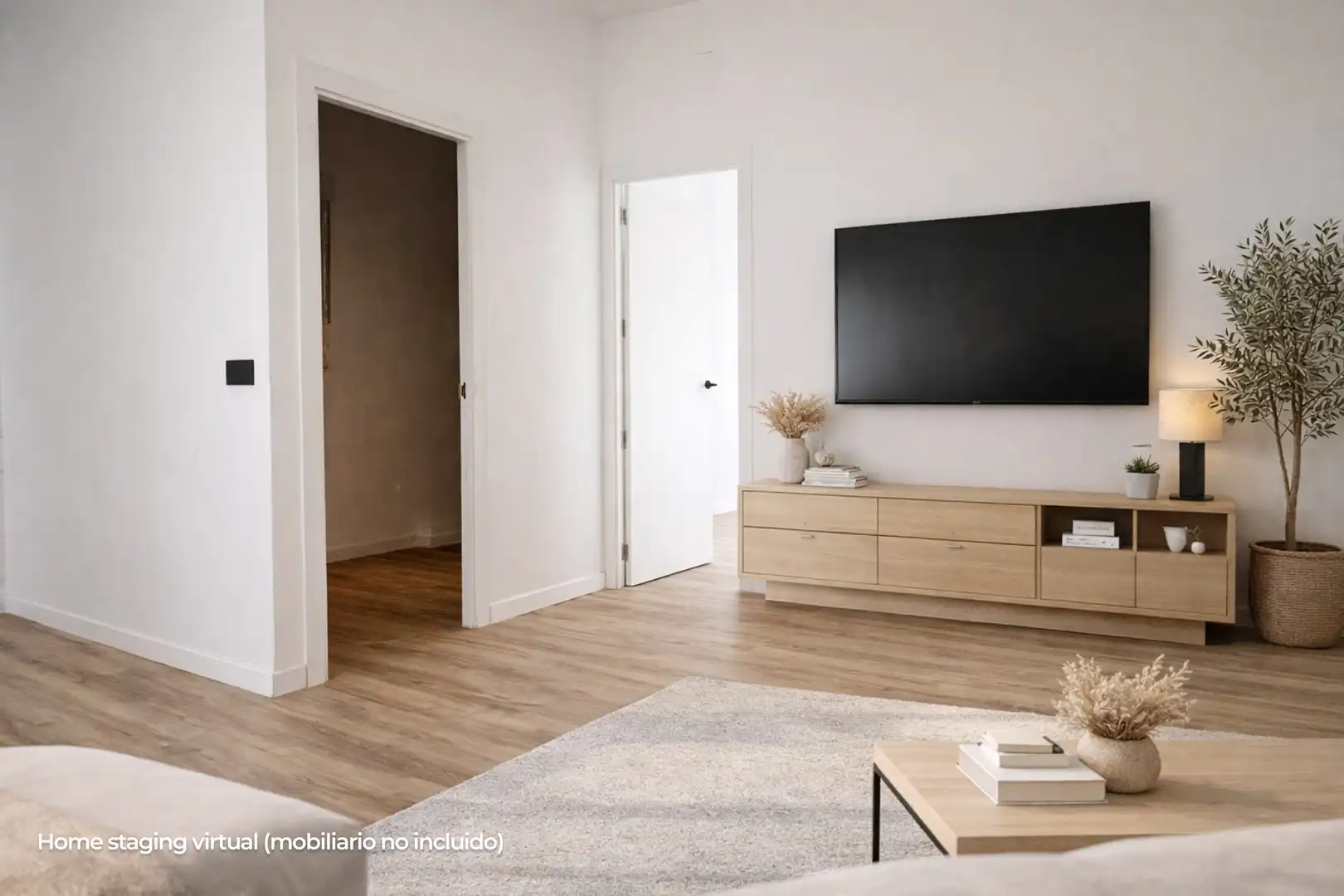 Living room of Flat for sale in Tarragona