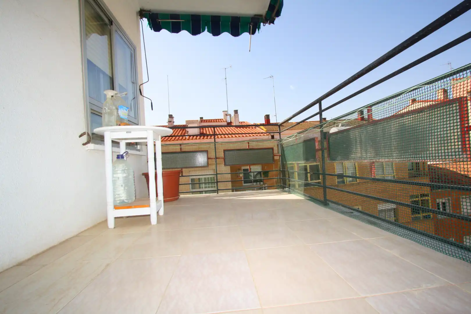 Terrassa de Pis en venda en Albacete amb Aire condicionat, Terrassa i Moblat