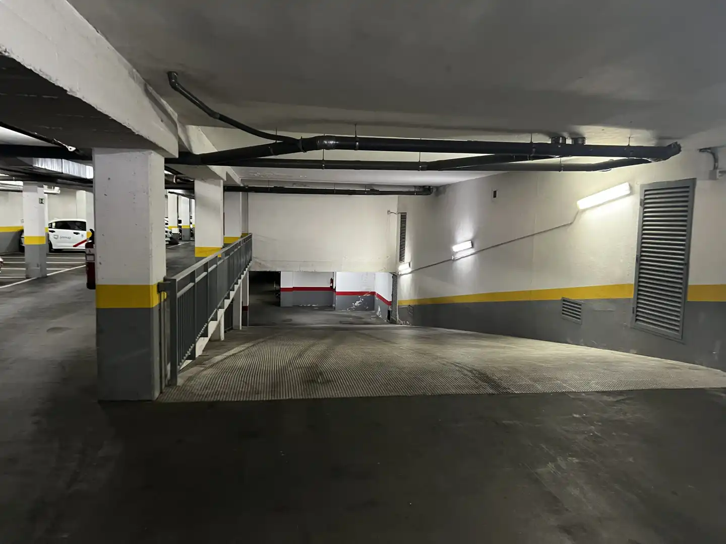 Parking de Garaje en venta en Madrid