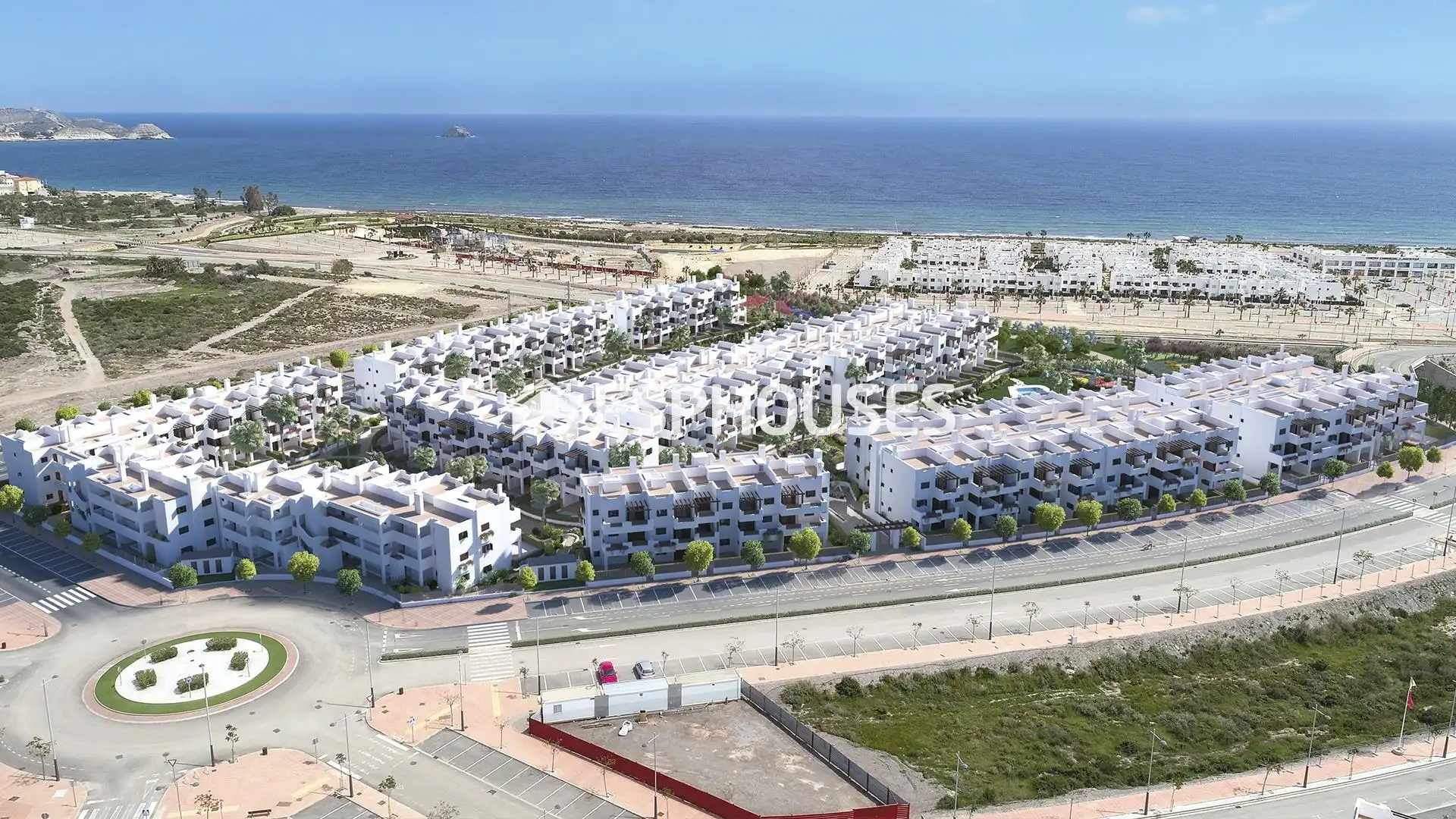 Habitatge amb terrassa en venda a San Juan de los Terreros, imagen 11