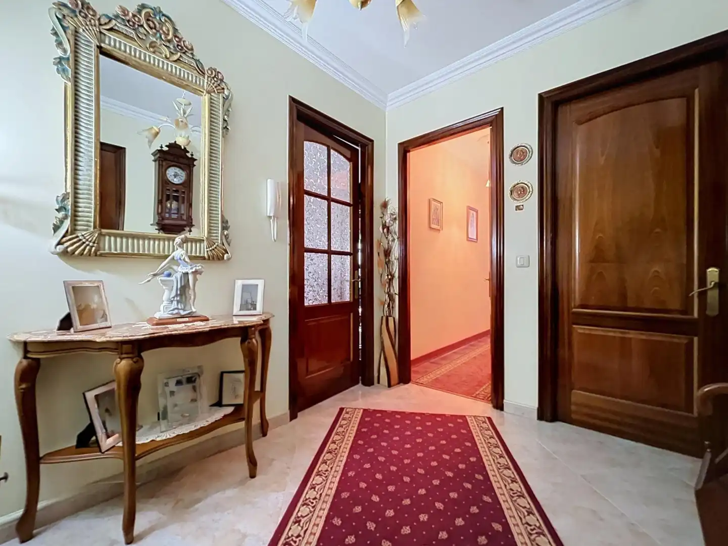Piso en venta en Padrón con Calefacción, Terraza y Balcón