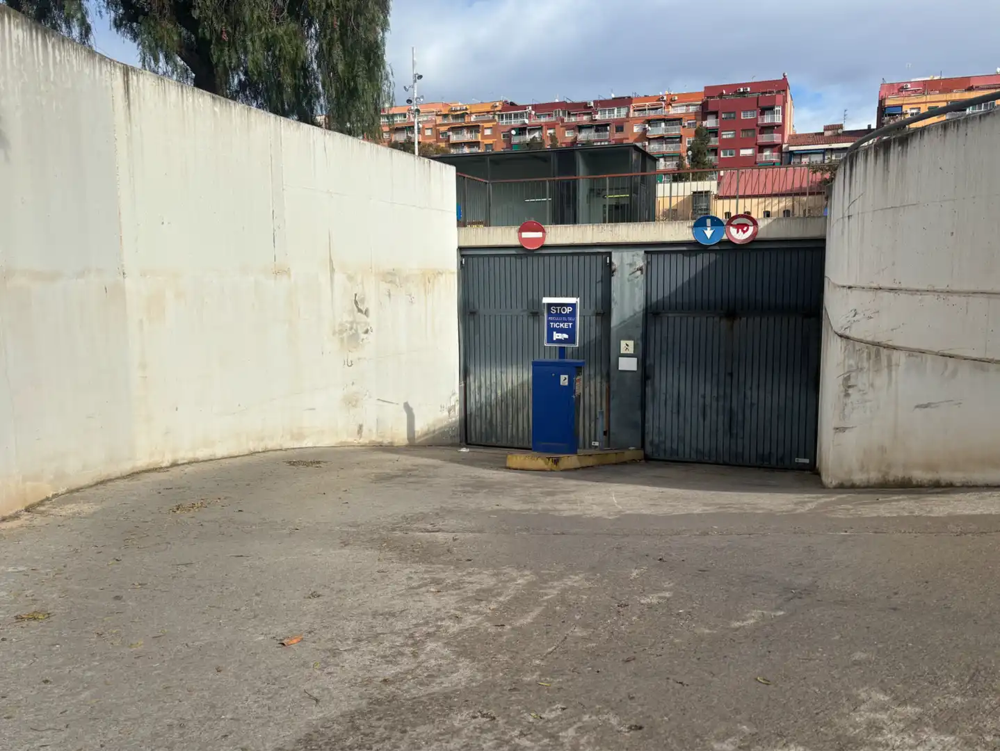 Garage zum Verkauf in Carrer Can Masachs, 18, Zona Industrial