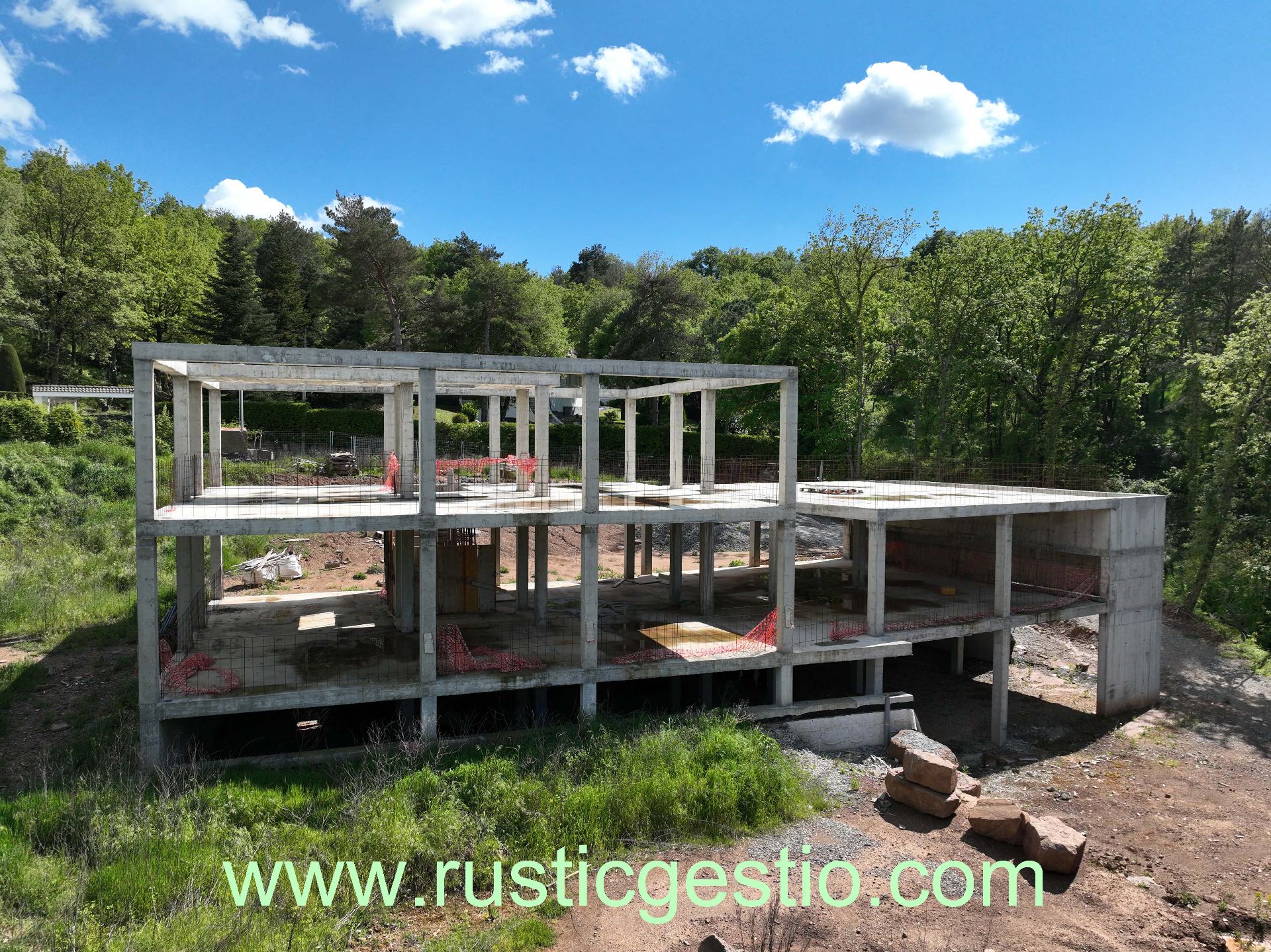 Exterior view of Residential for sale in Muntanyola