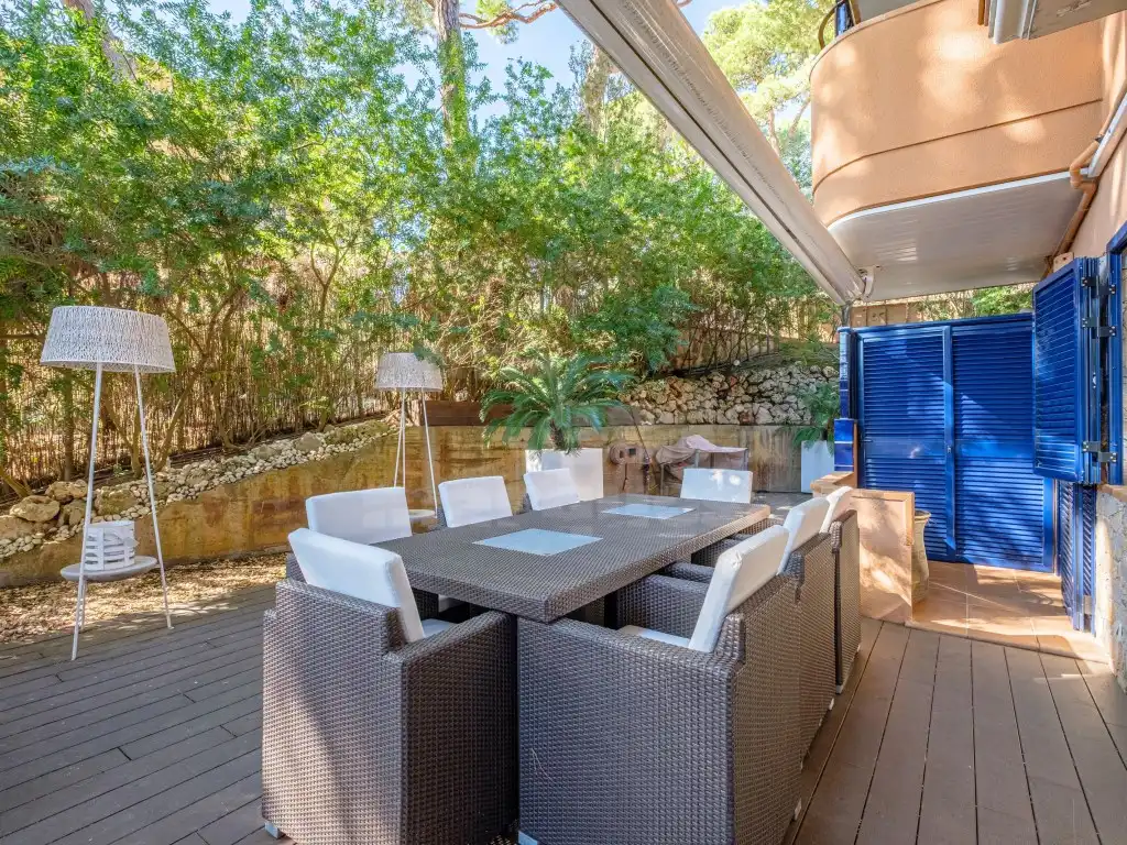 Terrassa de Apartament en venda en Palafrugell