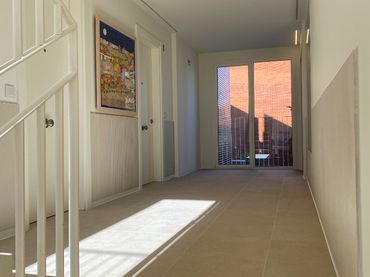 Pis d'obra nova amb piscina en venda a Carrer d'Álvarez 25
