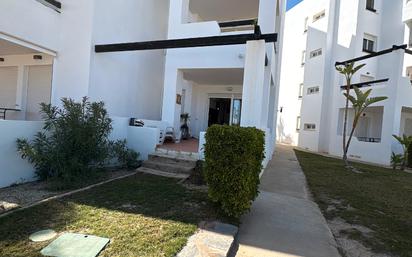 Vista exterior de Apartament en venda en Torre-Pacheco amb Terrassa, Moblat i Piscina comunitària