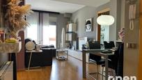 Living room of Duplex for sale in Terrassa  with Air Conditioner, Heating and Parquet flooring