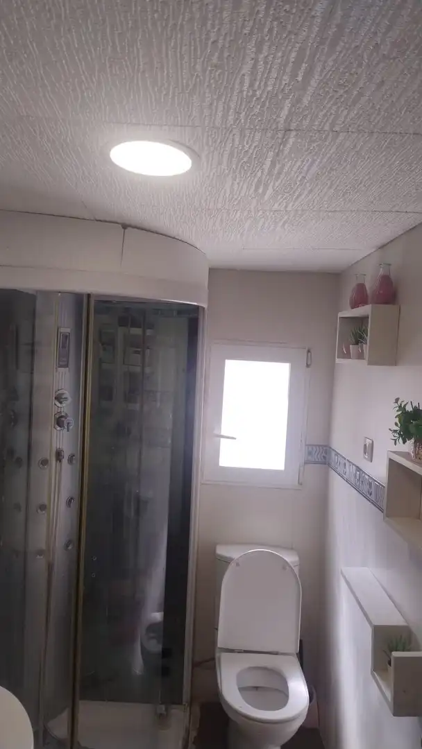 Bany de Casa o xalet en venda en Zaragoza