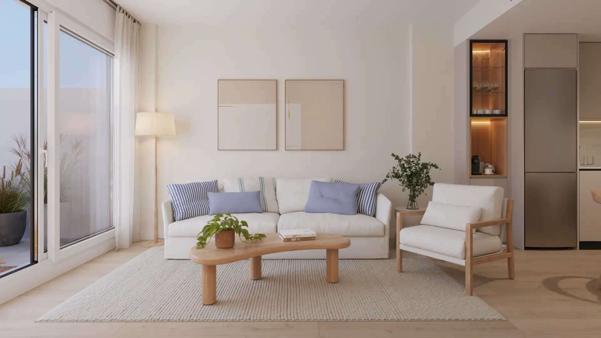Wohnung zum Verkauf in Caleta de Vélez