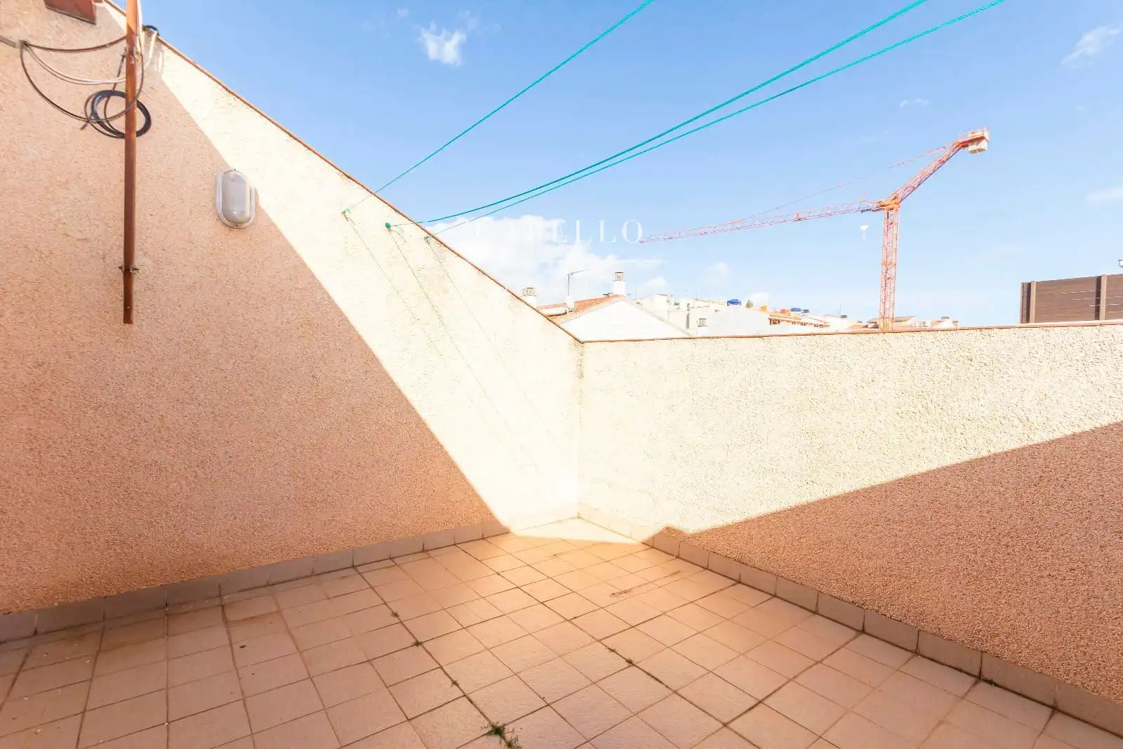 Einfamilien-Reihenhaus zum Verkauf in Egara, Sant Pere