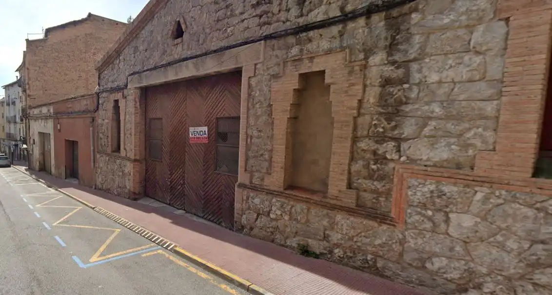 Nave industrial in vendita a Berga, imagen 5