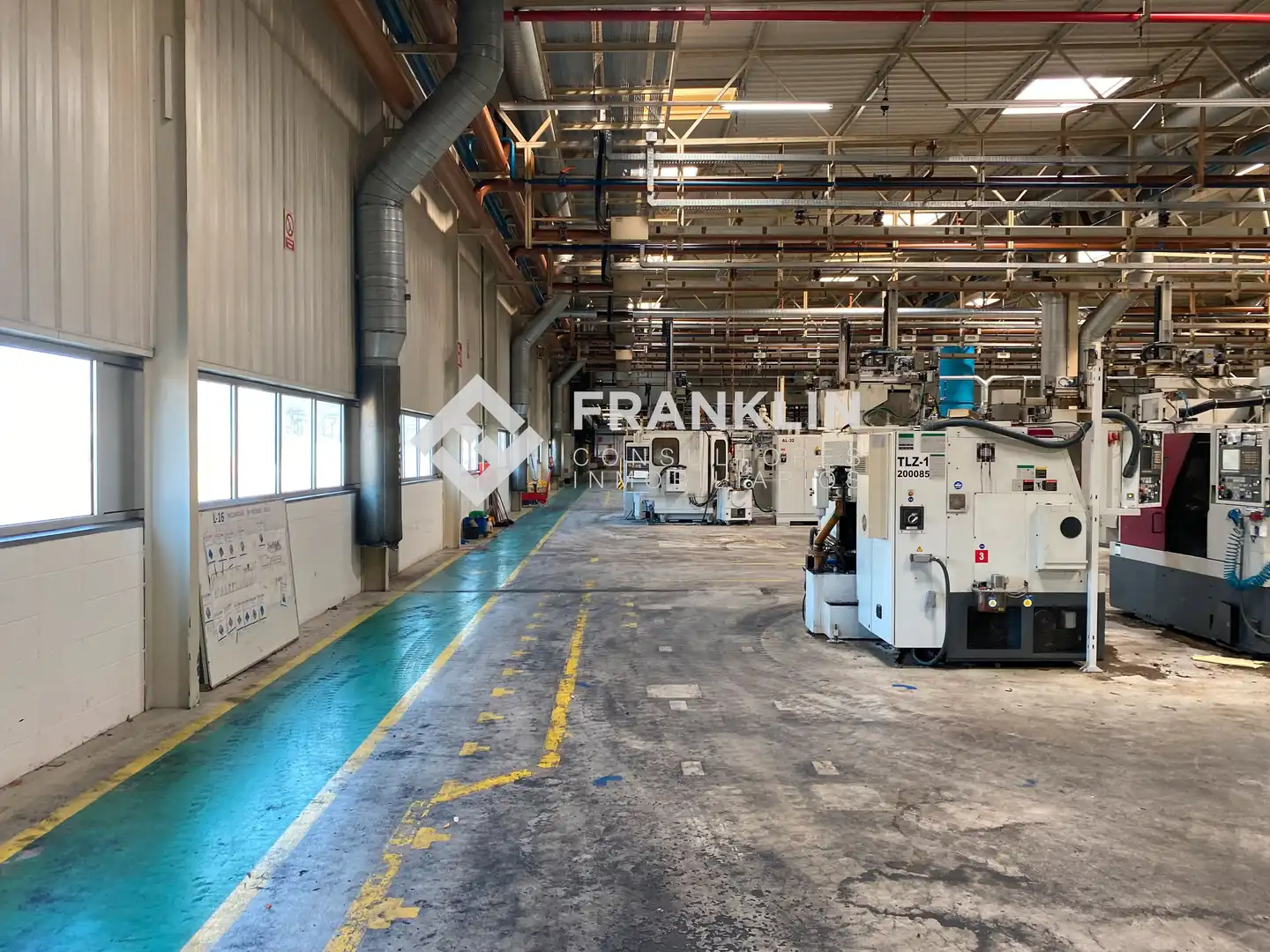 Nau industrial en venda en Vilanova i la Geltrú