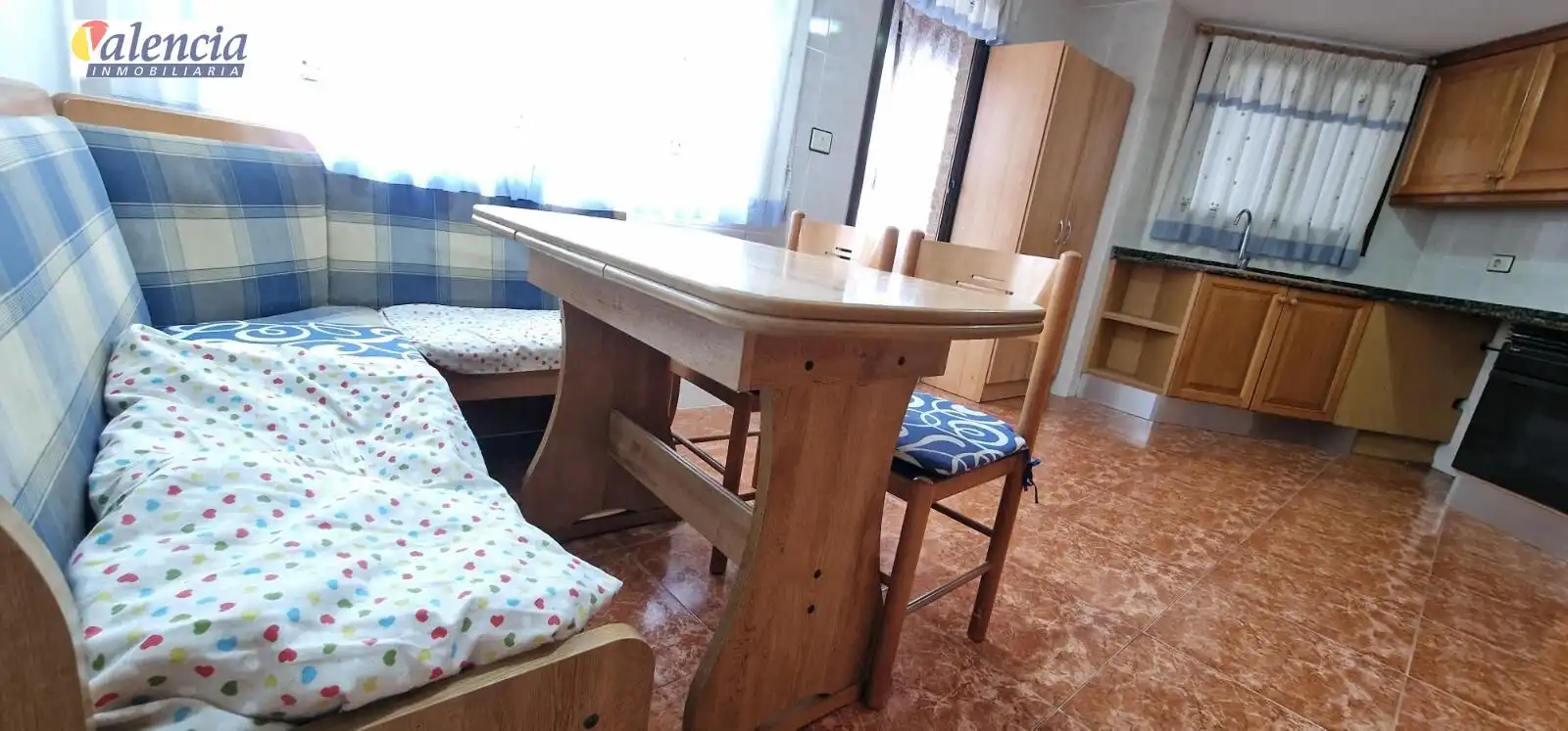Dining room of Flat for sale in Valencia  with Balcony