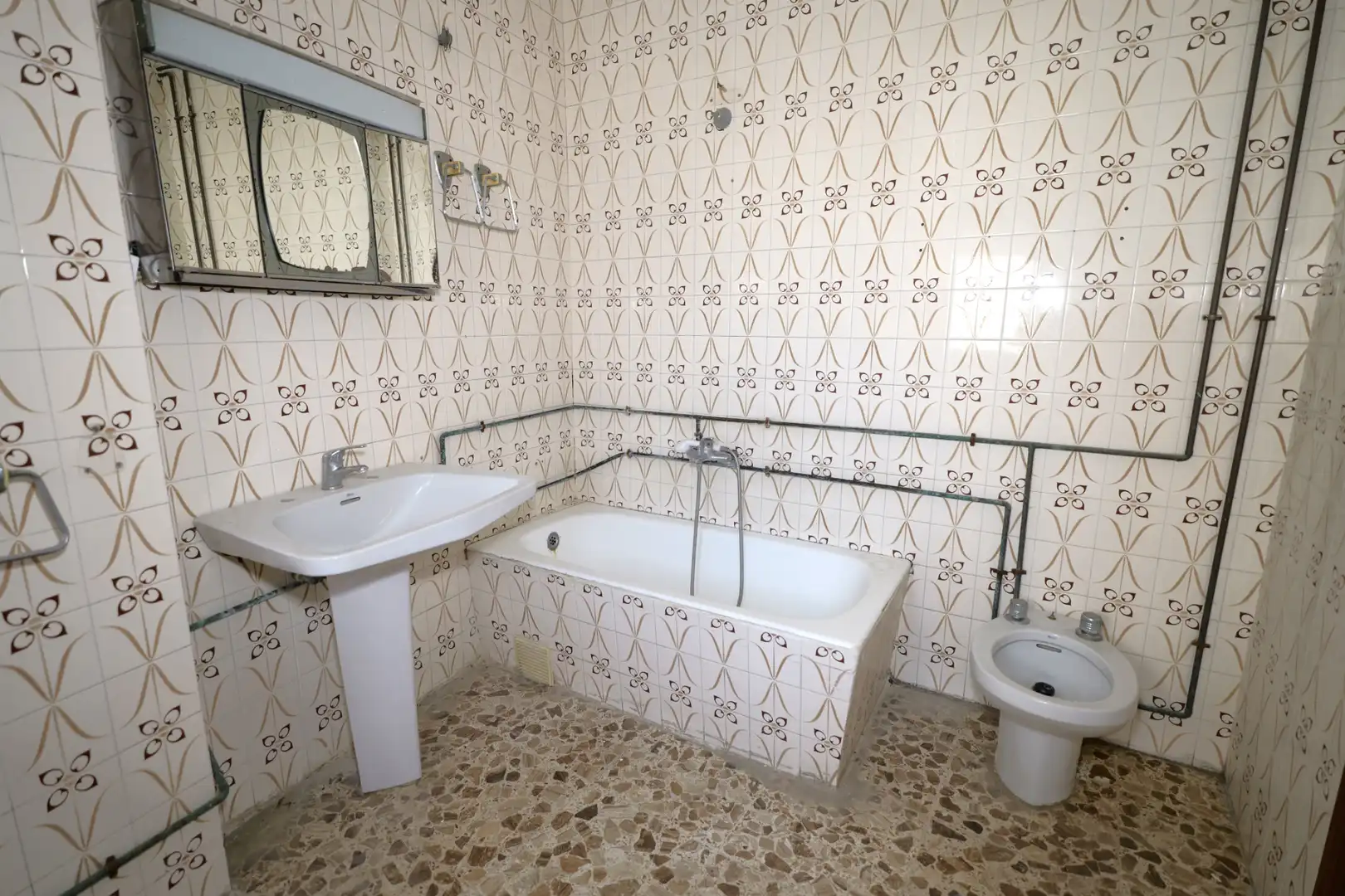 Baño de Ático en venta en Berja
