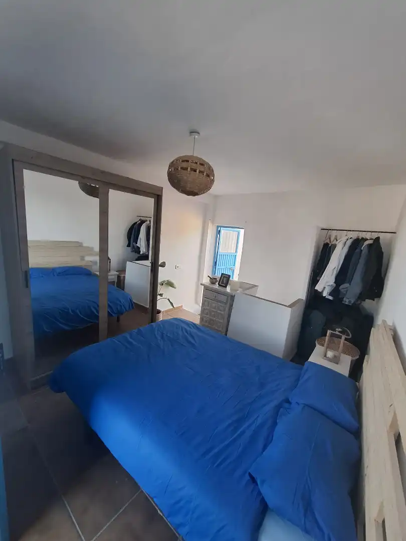 Habitación de Casa o chalet en venta en Algarrobo con Aire acondicionado, Terraza y Amueblado