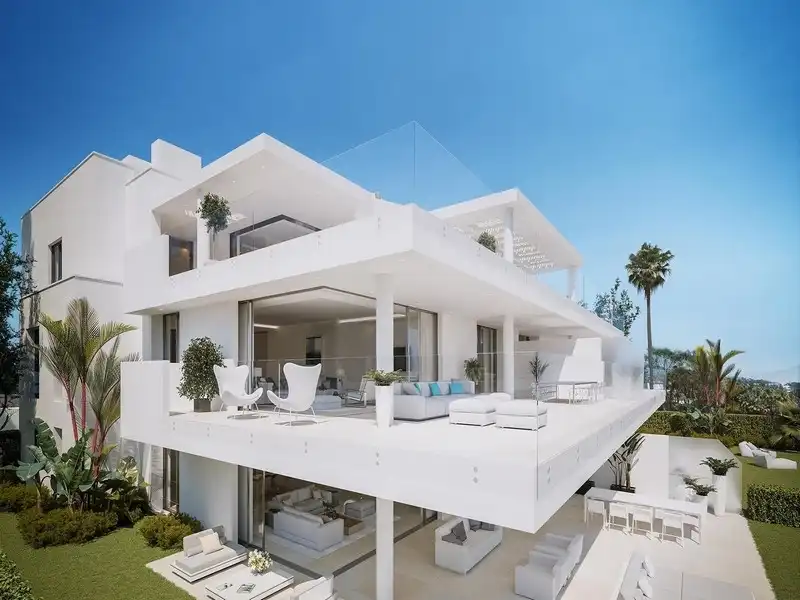 Apartament en venda a Selwo, imagen 2