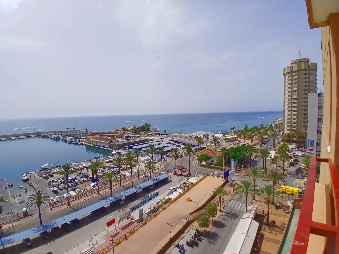 Apartamento con piscina en venta en Puerto Deportivo, imagen 15