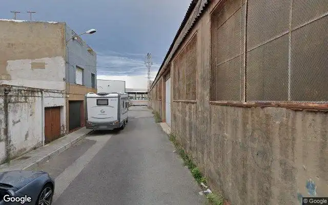 Vista exterior de Piso en venta en Vila-real