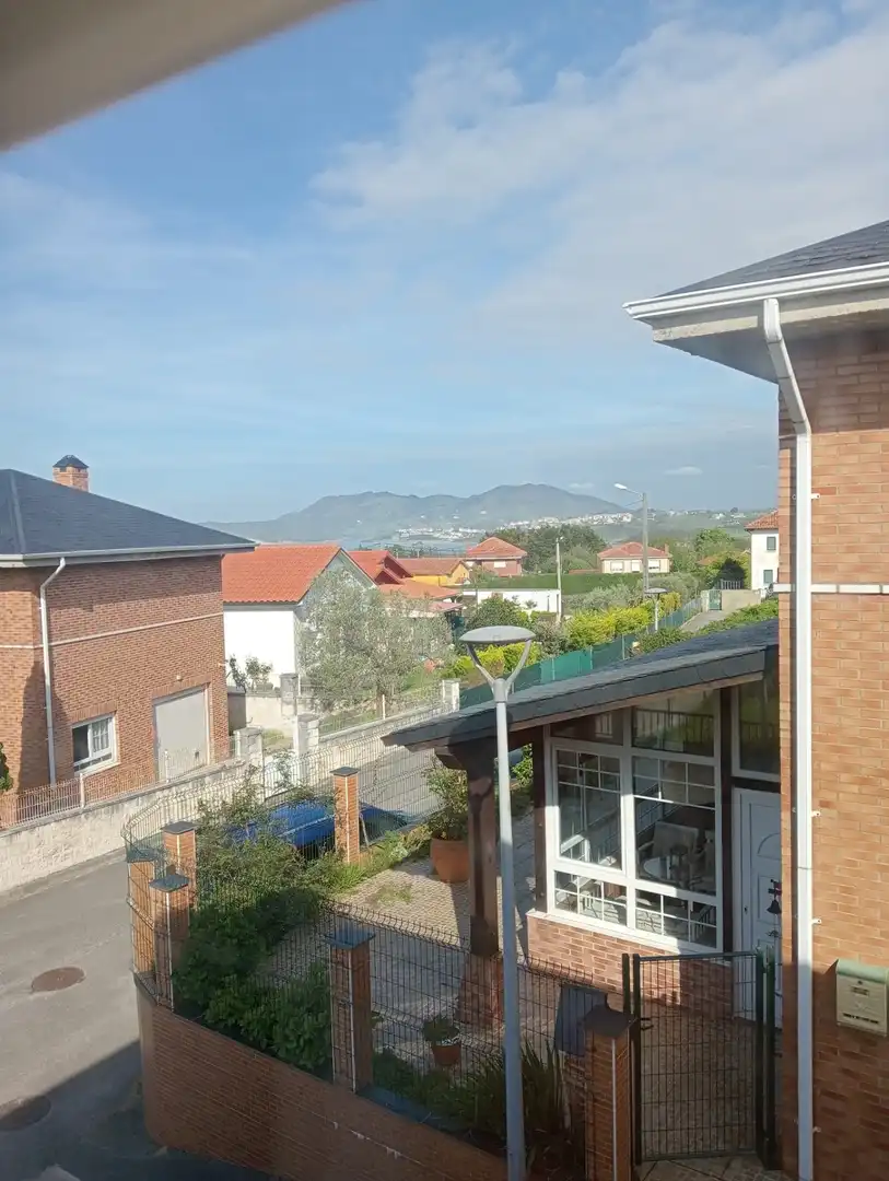 Exterior view of Houses for sale in Miengo