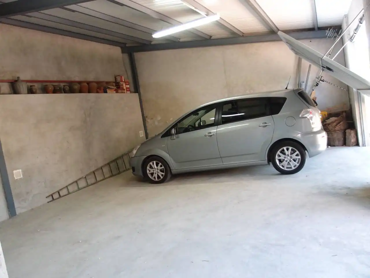 Parking of Houses for sale in Calatayud  with Heating