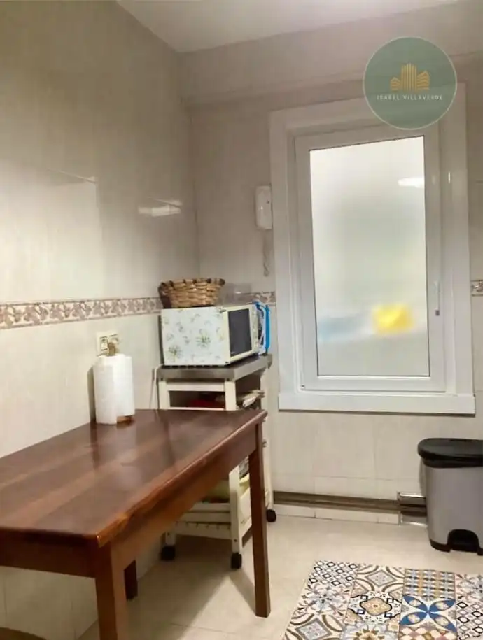 Cocina de Piso de alquiler en A Coruña Capital  con Calefacción y Amueblado